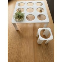 3D Baskı Bitki Rafı