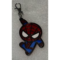 Spider Man Anahtarlık 3D Baskı