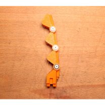 Parmak Model 1 3D Baskı