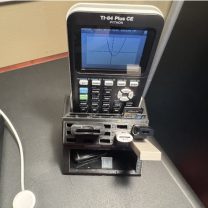 TI 84 Plus CE için Masaüstü Düzenleyici 3D Baskı