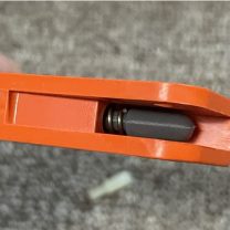 Orion Basic İşaret Fişeği Tabanca Pistonu 3D Baskı