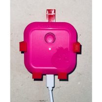 Octopus Energy Home Mini Tutucu Braketi 3D Baskı