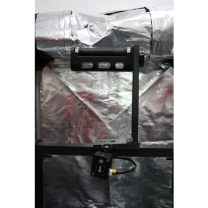 3D Baskı Filament Tutucu Somun Parçası