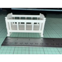 Mini Yıldız Sallanan Beşik 3D Baskı