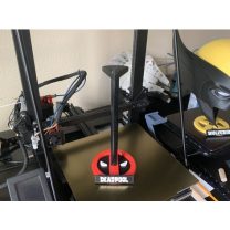Deadpool Kask Standı 3D Baskı