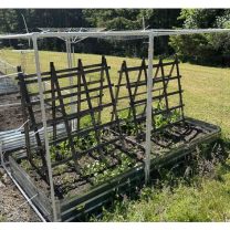 Yarım İnç PVC Boru Mandalı 3D Baskı