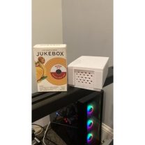 MyJukeBox Sabun Seyahat Taşıma Kabı 3D Baskı