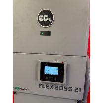 EG4 Ekran Kitini Kapıya Monte Etme Çerçevesi 3D Baskı