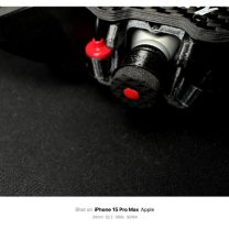 14mm Drone Lens Kapağı 3D Baskı