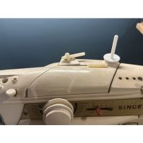 SINGER Dikiş Makinesi Makara Tutucu 3D Baskı