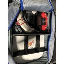 3D Baskı Drone Taşıma Çantası Bölücü Aparatı