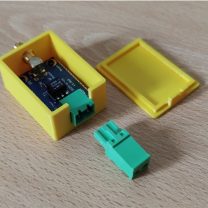 Balun 1:9 için Kılıf