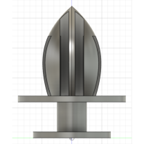 Mitsubishi L200 İçin Geçmeli Trim