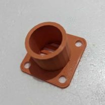 Egzoz Fanı 3D Baskı