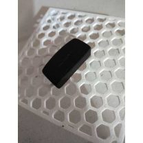 Mitsubish Outlander 2010 Sürücü Koltuğu Ayar Düğmesi 3D Baskı