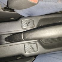 Mitsubishi Spacestar 98 Bozuk Para Gözü Yedek Kapağı