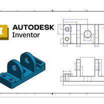 Geometria 10 Autodesk Inventor 3D Baskı