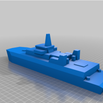 Oks Y Alta Class 3D Baskı