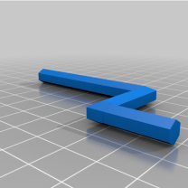 Duplo Hubelino Uyumlu Asansör Lift 3D Baskı