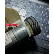 4mm D Aks İçin 34mm Çift Tekerlek 3D Baskı