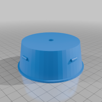 EEW Koniler için Ağırlıklı İplik Koni Tabanı