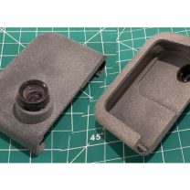 iPhone 14 Pro Büyüteç Montajı