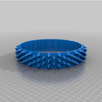 Worx Landroid M500 M700 Aksesuar 3D Baskı