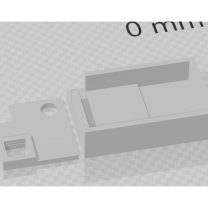 MXO Flysky Noble Alıcı Kutusu 3D Baskı