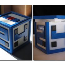 Zar Kutusu 3D Baskı