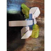 Corsage Wristlet Bracket For Making Crosages