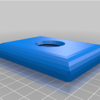 Alçıpan Tamir Aparatı 3D Baskı