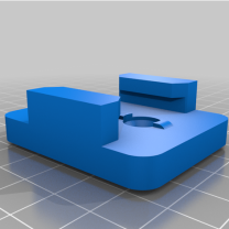 Mlok Gopro Taban 3D Baskı