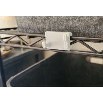 Wire Raf İçin Kumpas Montaj Aparatı 3D Baskı