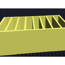 Nintendo 64 Kartuş Tutucu 3D Baskı