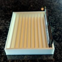 NVME Çift ve Tek Taraflı Tepsi 3D Baskı