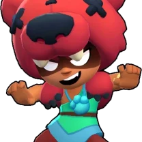 Nita Brawl Stars 3D Baskı