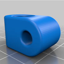 Nordic Track Motor İtme Çubuğu Burcu 3D Baskı