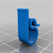 Orkide Tutucu 3D Baskı