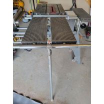 Shopsmith Giriş Çıkış Besleme Tabla Adaptörleri 3D Baskı