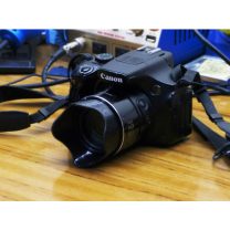 Canon SX60HS Kamera Gölgeligi