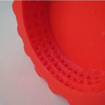 Parkside Lidl 30 8 E Depolama İçin Toz Giriş Tırtıklı Kapak 3D Baskı