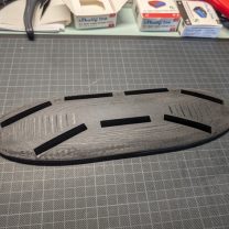 Gamboy Oyun Standı Sergileme Tutucu 3D Baskı