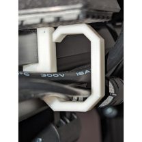 4040 İçin Vidalı Kablo Klipsi