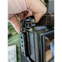 Smallrig 2087D Sony A7II/A7S II/A7R II Kamera Kafesi Dönüştürücü Parçaları