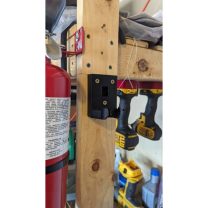 DeWalt 20V Cırcır Askı Duvar Aparatı 3D Baskı