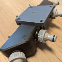 Gardena 4’lü Dağıtıcı Duvar Montajı