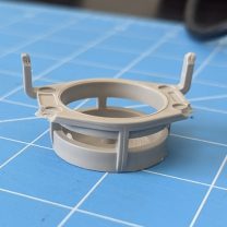 GE Bulaşık Makinesi Üst Püskürtücü