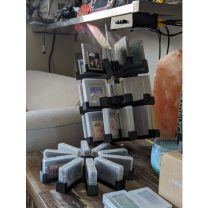 Alışveriş Arabası Döner Stand