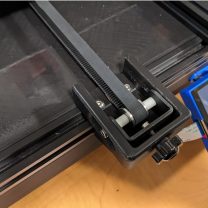 3D Baskı CR-10 S4 Y Ekseni Kayış Gergi Aparatı