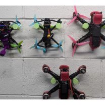 Drone Duvar Askısı 3D Baskı